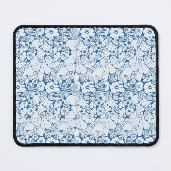 Item preview, Those Blue flowers designed and sold by MsJellieBeans.