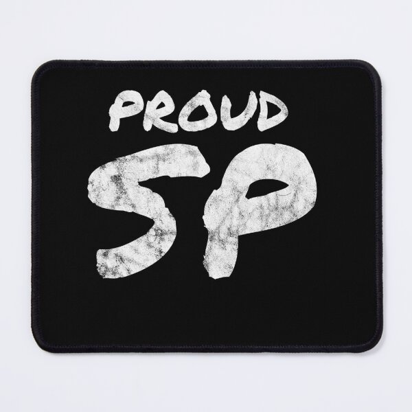 Item preview, Proud SP Distressed designed and sold by seekingcerulean.