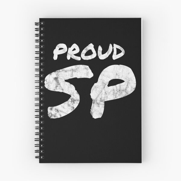 Item preview, Proud SP Distressed designed and sold by seekingcerulean.