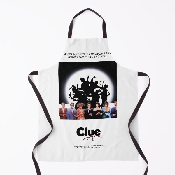 Item preview, Clue Movie a Clue Movie a Clue Movie designed and sold by Huffohop.