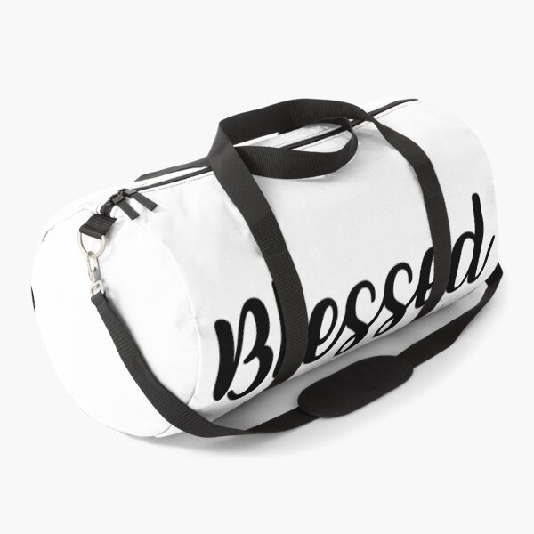 Item preview, Christian verse Blessed and Grateful designed and sold by BibleProject.