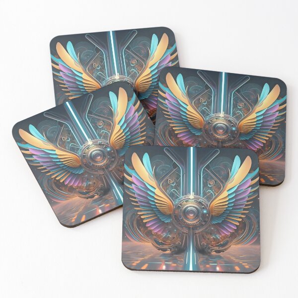 Item preview, The Wings Suite designed and sold by SabyDigitalArt.