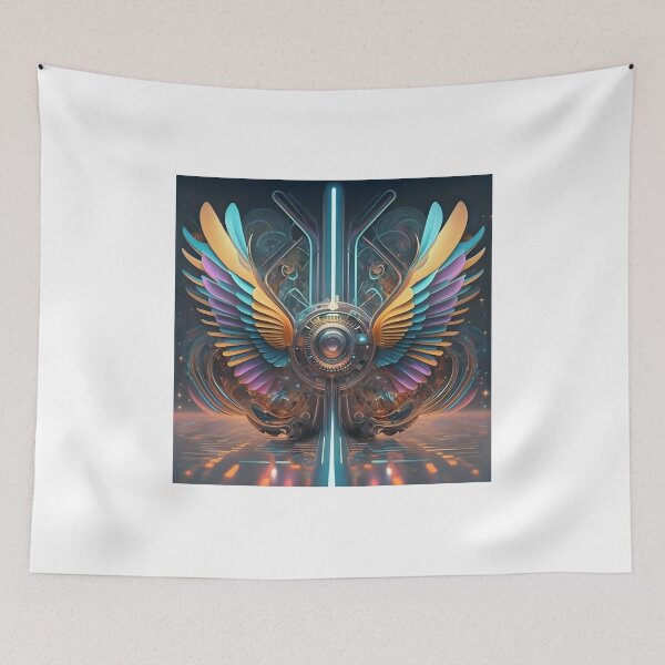 Item preview, The Wings Suite designed and sold by SabyDigitalArt.