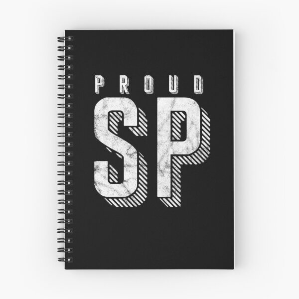 Item preview, Proud SP Distressed  designed and sold by seekingcerulean.