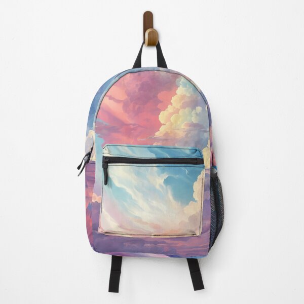 Item preview, A colorful clouds in the sky designed and sold by johndesign88.