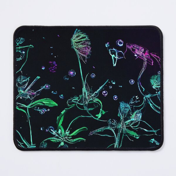 Item preview, Abstract Flytraps designed and sold by Pebbledrops.