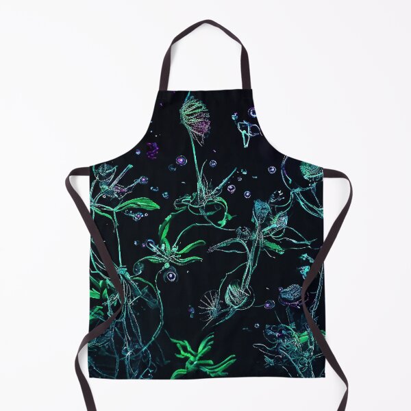 Item preview, Abstract Flytraps designed and sold by Pebbledrops.