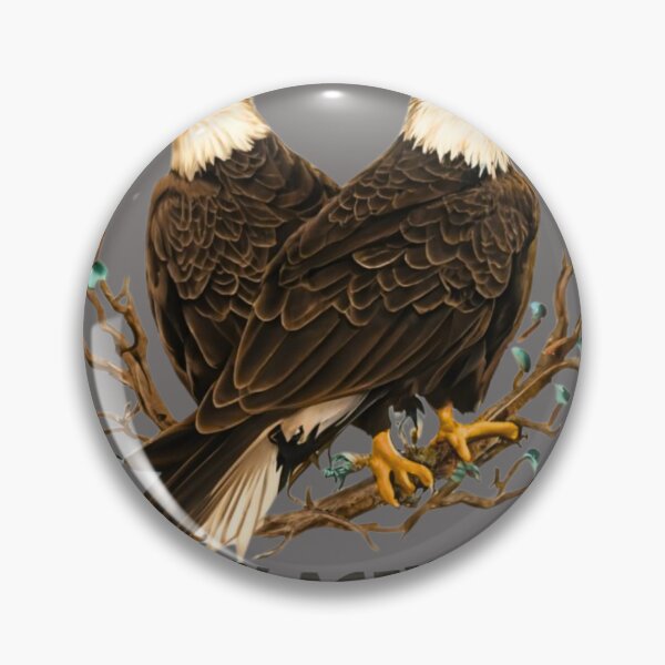 Item preview, Eagle Eye Spy Agency designed and sold by Funky  Fibers.