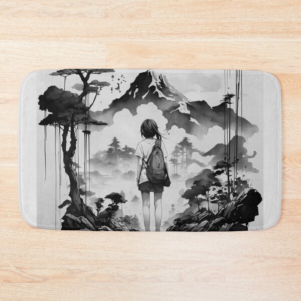 Item preview, Wanderlust - Japan designed and sold by MegDexShop.