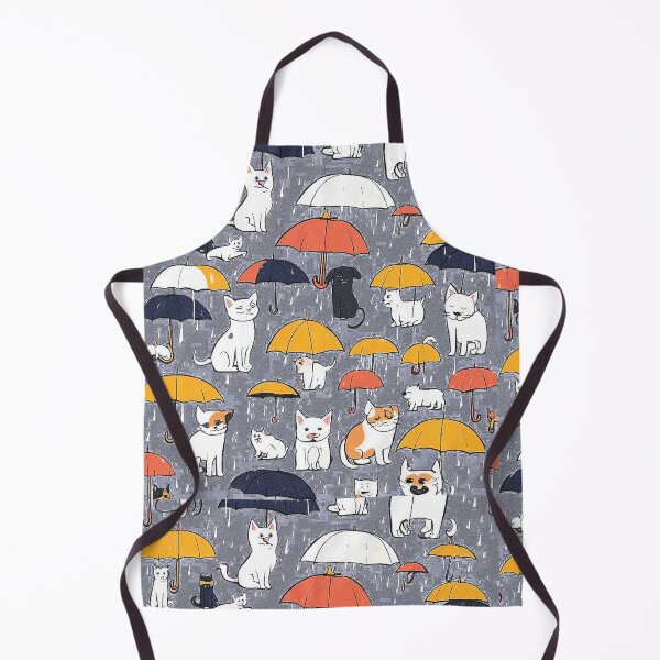 Item preview, Raining Cats and Dogs designed and sold by ComicJo.