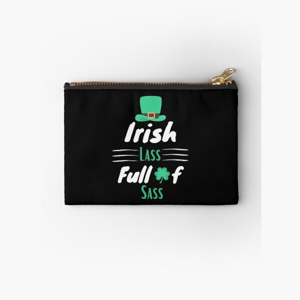 Item preview, Irish Lass full of Sass designed and sold by Creativedsigna.