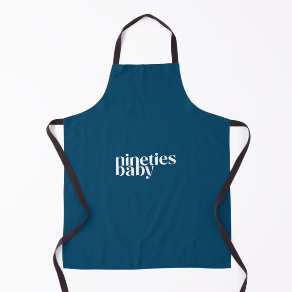 Item preview, Nineties Baby - White designed and sold by TopPopShop.