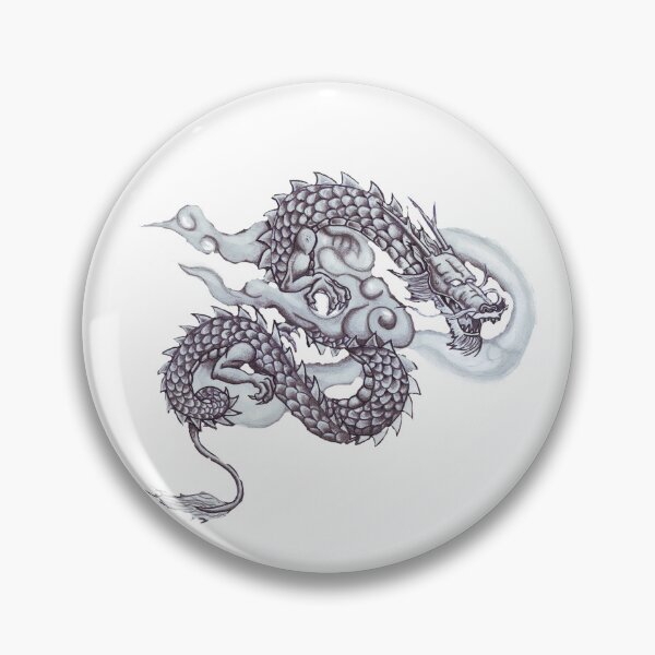 Item preview, oriental dragon designed and sold by joselitos.