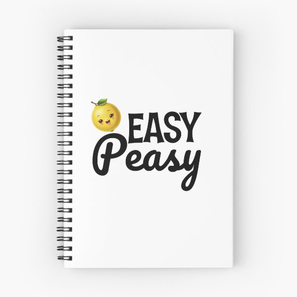 Item preview, Easy Peasy Lemon Squeesy : EZ Peasy designed and sold by Almasrigroup.