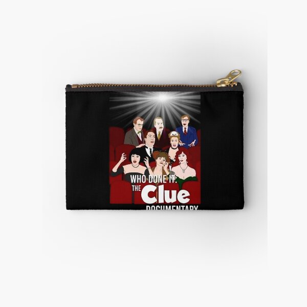 Item preview, Clue Movie a Clue Movie a Clue Movie designed and sold by Huffohop.