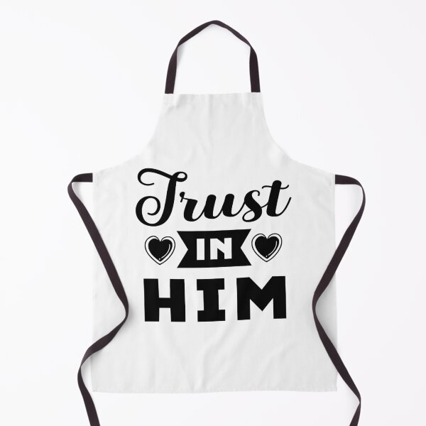Item preview, Christian verse Trust in Him designed and sold by BibleProject.