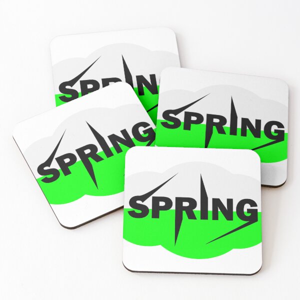 Item preview, Seasonal graphics Spring designed and sold by AMK-artworld.