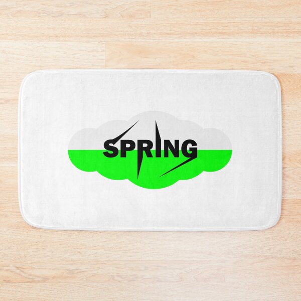Item preview, Seasonal graphics Spring designed and sold by AMK-artworld.