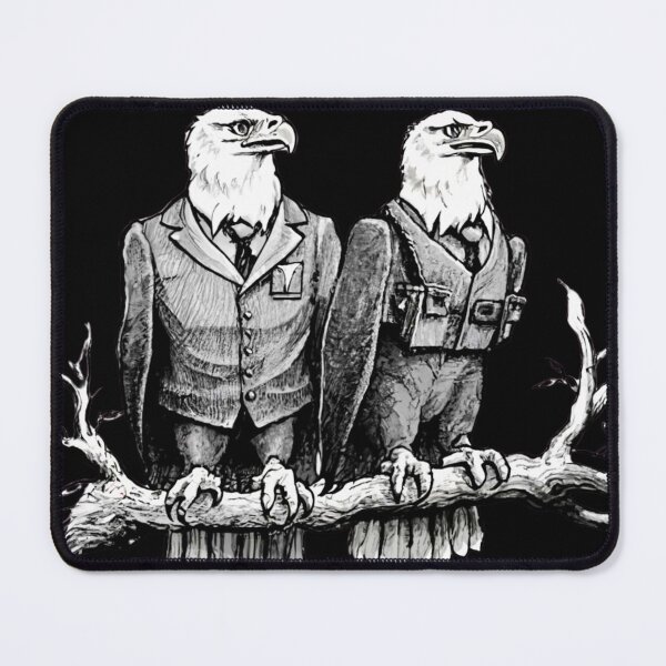Item preview, Eagle Eye, Spy Agency designed and sold by Funky  Fibers.