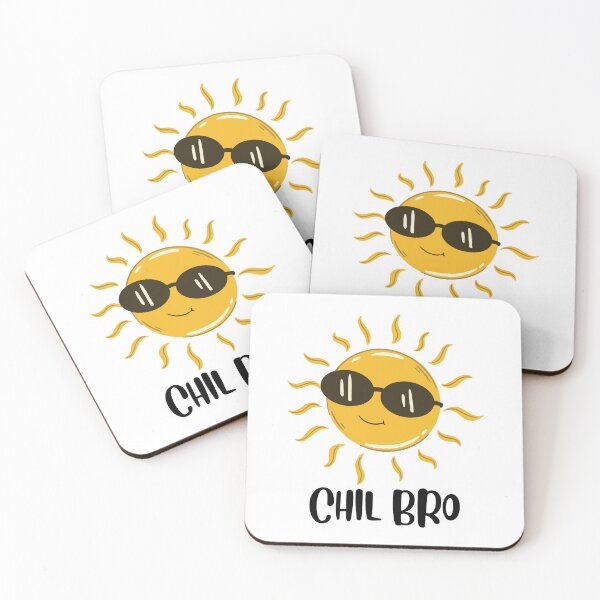 Item preview, Chill Bro designed and sold by Minidooods.