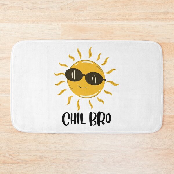 Item preview, Chill Bro designed and sold by Minidooods.