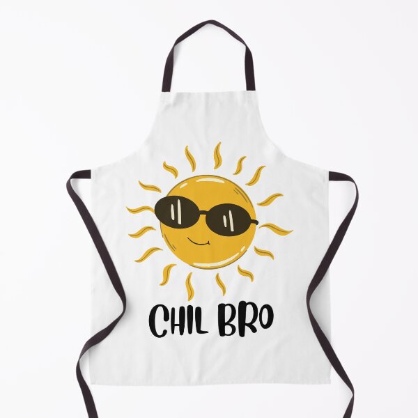 Item preview, Chill Bro designed and sold by Minidooods.