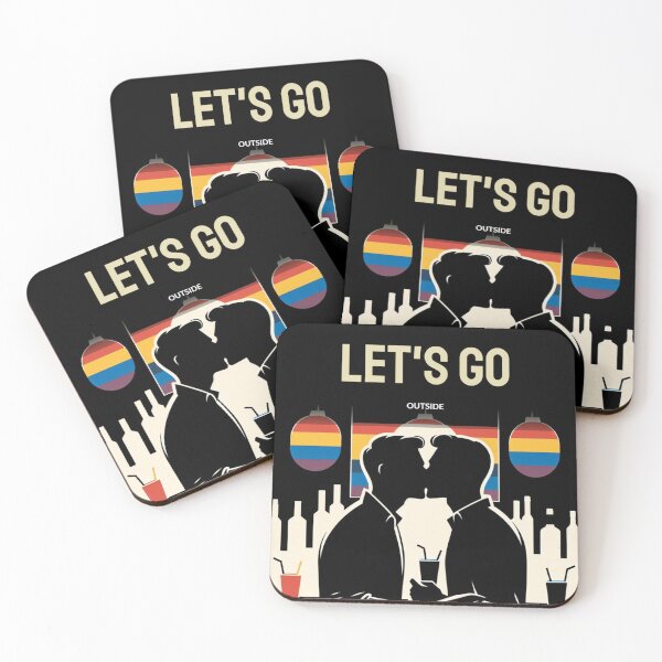 Item preview, Let's Go Outside (2) designed and sold by GCakes6G.