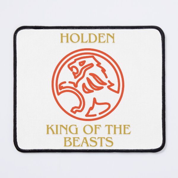 Item preview, HOLDEN: King of the beasts designed and sold by Andykinoz.
