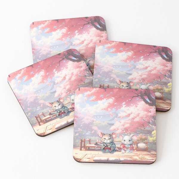 Item preview, Sakura Snowstorm designed and sold by myhbuns.