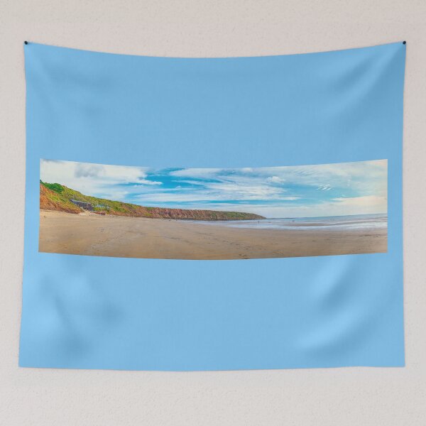 Item preview, Filey Brigg Panorama  designed and sold by Alisonchambers2.
