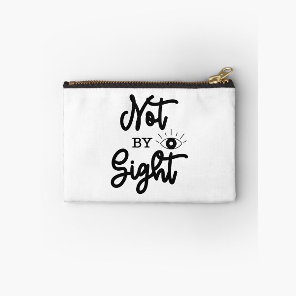 Item preview, Christian verse Not by Sight designed and sold by BibleProject.