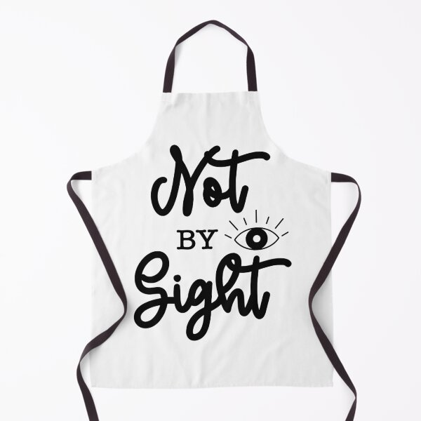 Item preview, Christian verse Not by Sight designed and sold by BibleProject.
