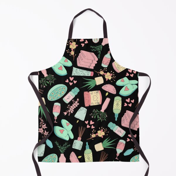 Item preview, Everyday is a Self-Care Day (black, pink) designed and sold by Dorina Larsdotter.