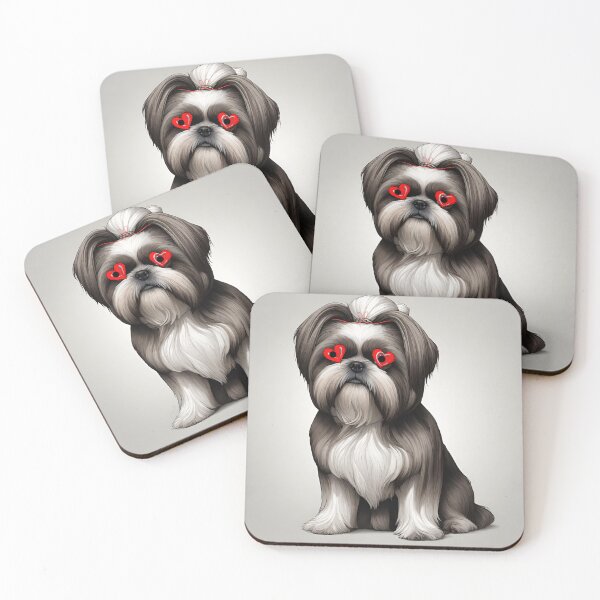 Artikelvorschau, Shih Tzu entworfen und verkauft von StyleSketch.