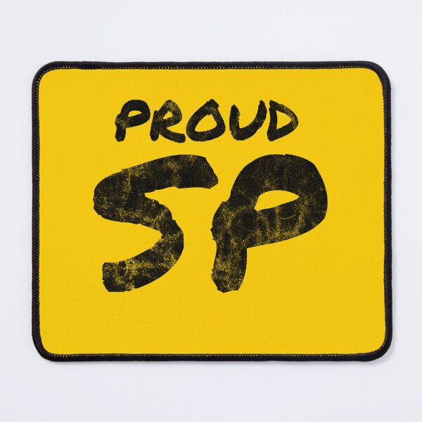 Item preview, Proud SP Permanent Marker Distressed designed and sold by seekingcerulean.