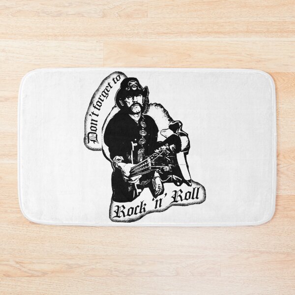 Item preview, Don't Forget to Rock 'n' Roll designed and sold by KayasArts.
