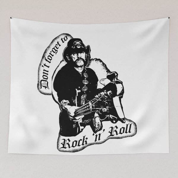Item preview, Don't Forget to Rock 'n' Roll designed and sold by KayasArts.