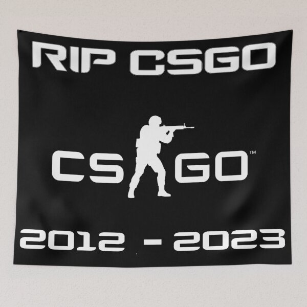 Item preview, RIP CS:GO designed and sold by JMogu-SHOP.