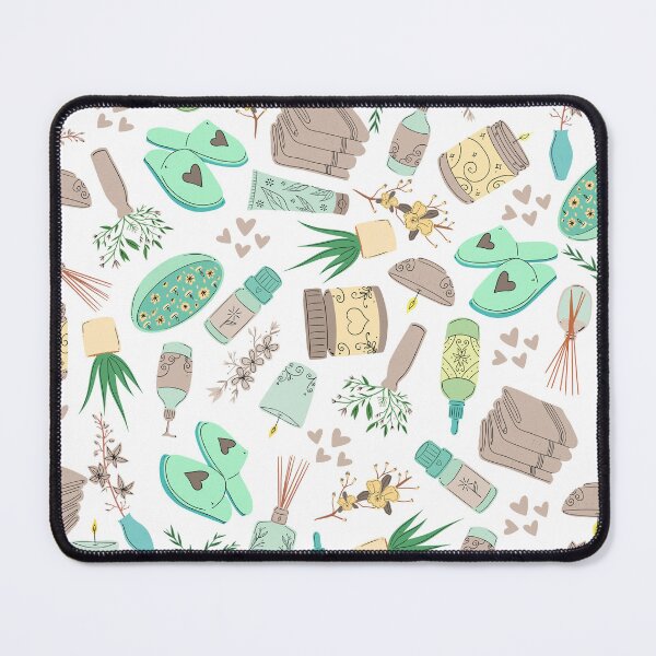 Item preview, Everyday is a Self-Care Day (white, brown) designed and sold by Dorina Larsdotter.