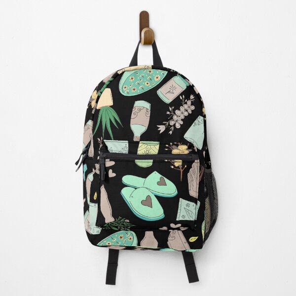 Item preview, Everyday is a Self-Care Day (black, brown) designed and sold by Dorina Larsdotter.