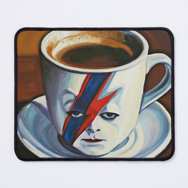 Item preview, Coffee Cup Classic Art designed and sold by mrtraz.