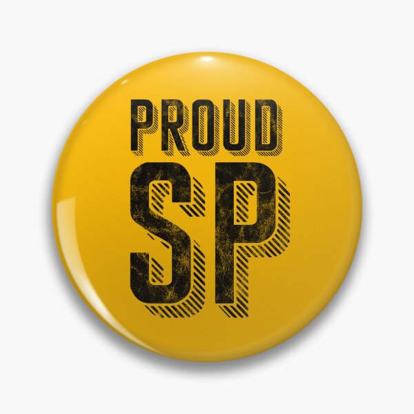 Item preview, Proud SP Distressed designed and sold by seekingcerulean.