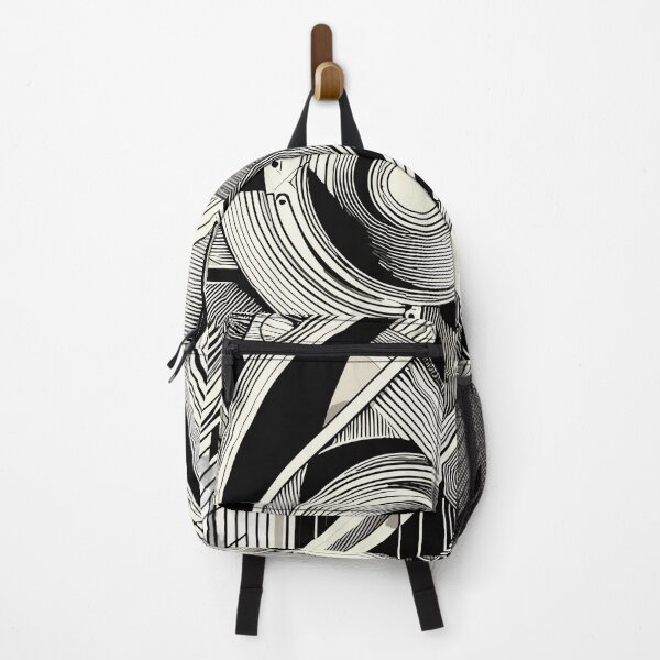 Item preview, Black and White Abstract v0 designed and sold by iwcus.