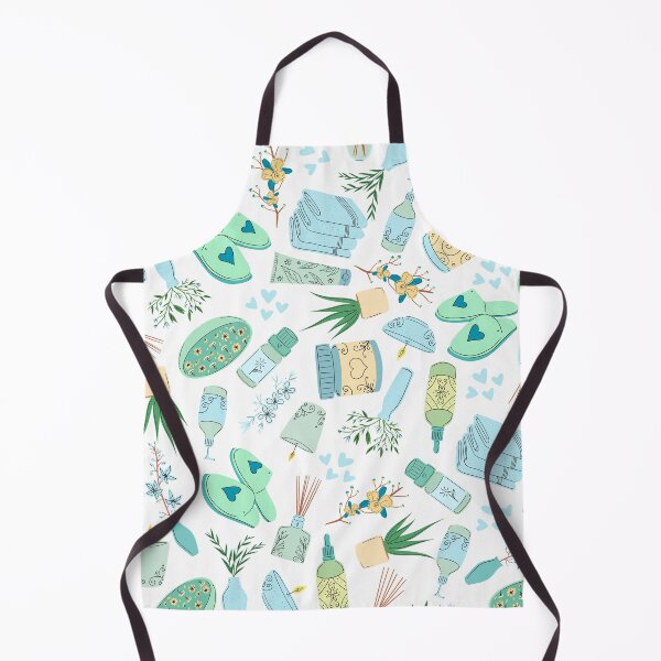 Item preview, Everyday is a Self-Care Day (white, blue) designed and sold by Dorina Larsdotter.