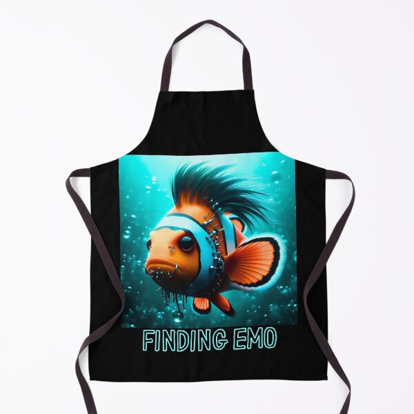 Item preview, FINDING EMO designed and sold by Funky  Fibers.