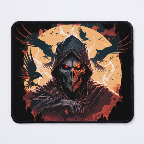 Item preview, necromancer designed and sold by nerdyrock.
