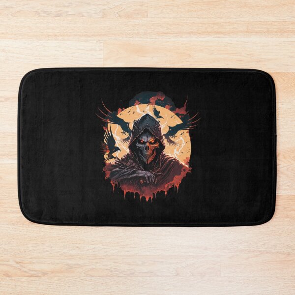 Item preview, necromancer designed and sold by nerdyrock.