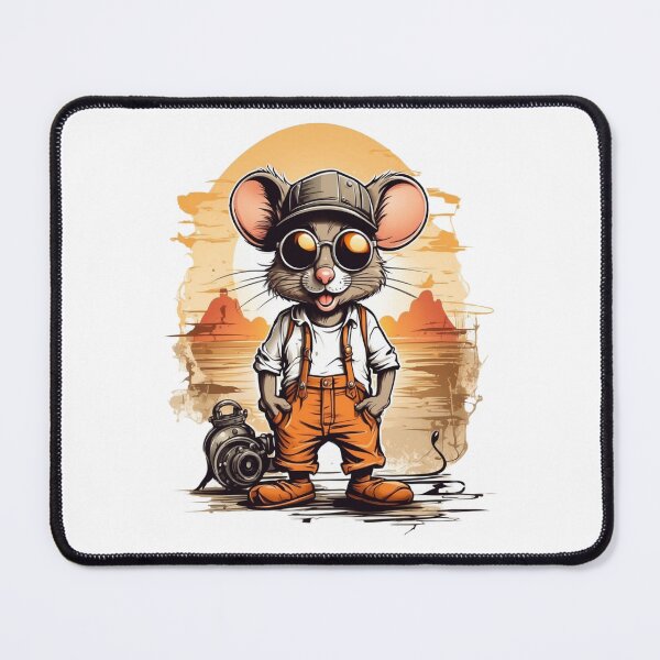 Item preview, Mousey designed and sold by Mohd Kaif.