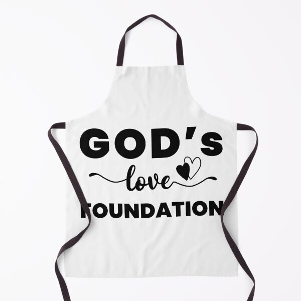 Item preview, Christian verse GOD's Love Foundation designed and sold by BibleProject.