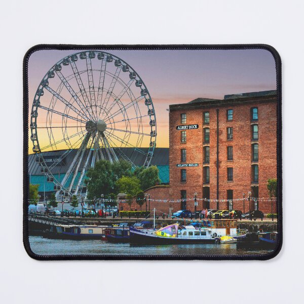 Item preview, Royal Albert Dock Liverpool designed and sold by Alisonchambers2.